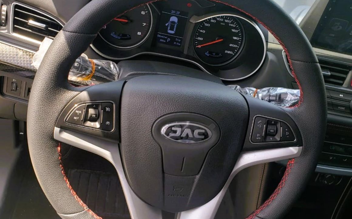 JAC S3 - image 7