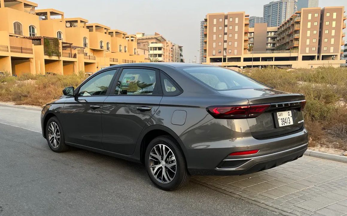 GEELY EM GRAND - image 5