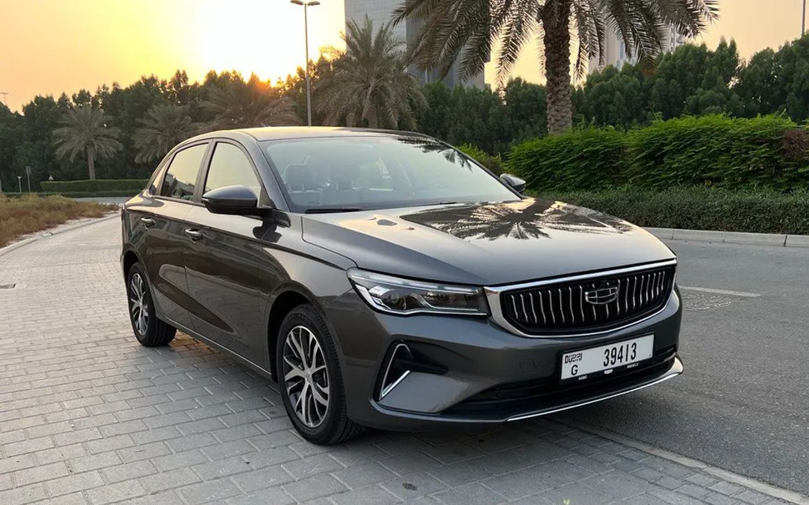 GEELY EM GRAND - image 3