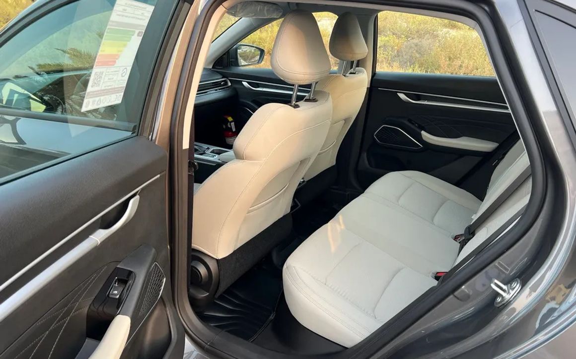 GEELY EM GRAND - image 8