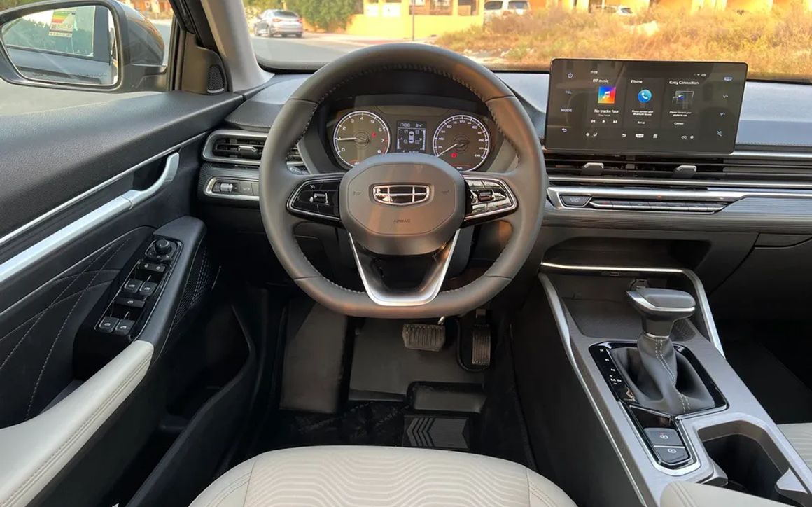 GEELY EM GRAND - image 9