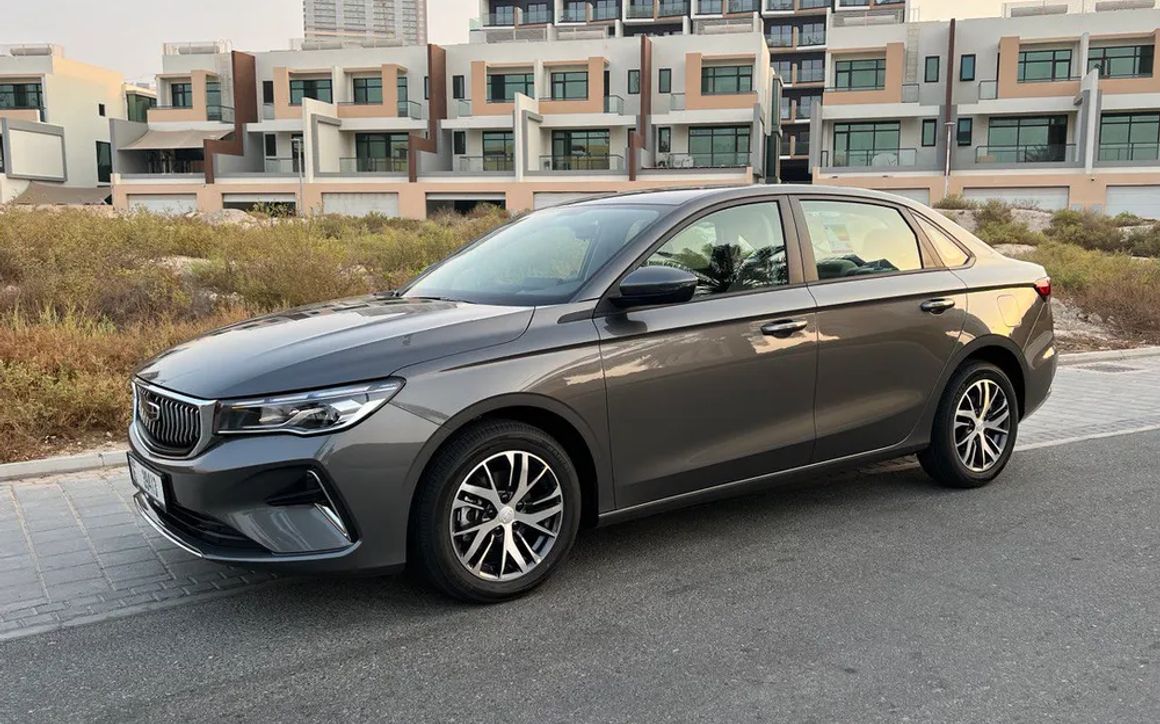 GEELY EM GRAND - image 1