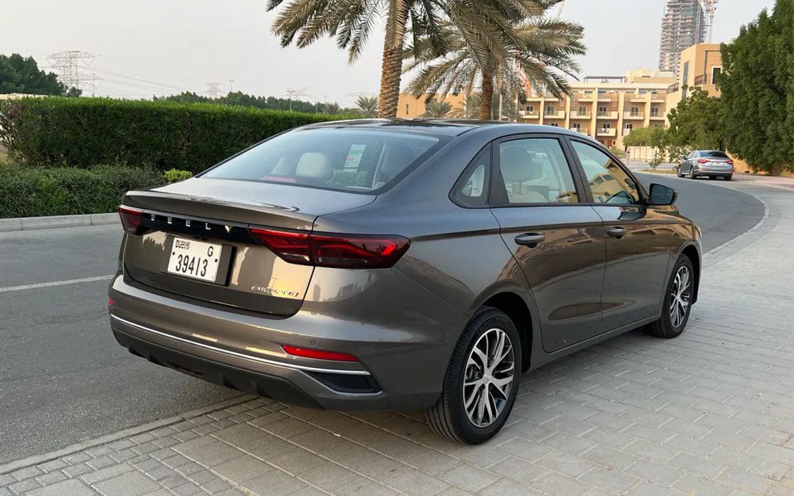 GEELY EM GRAND - image 6