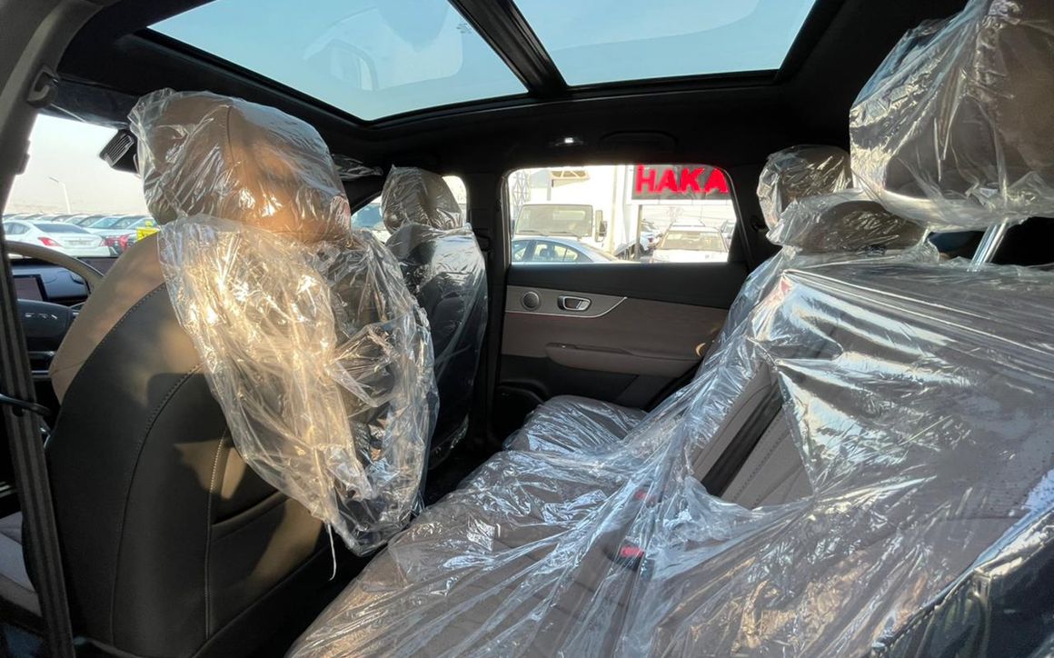 CHERY TIGGO 8 - image 12