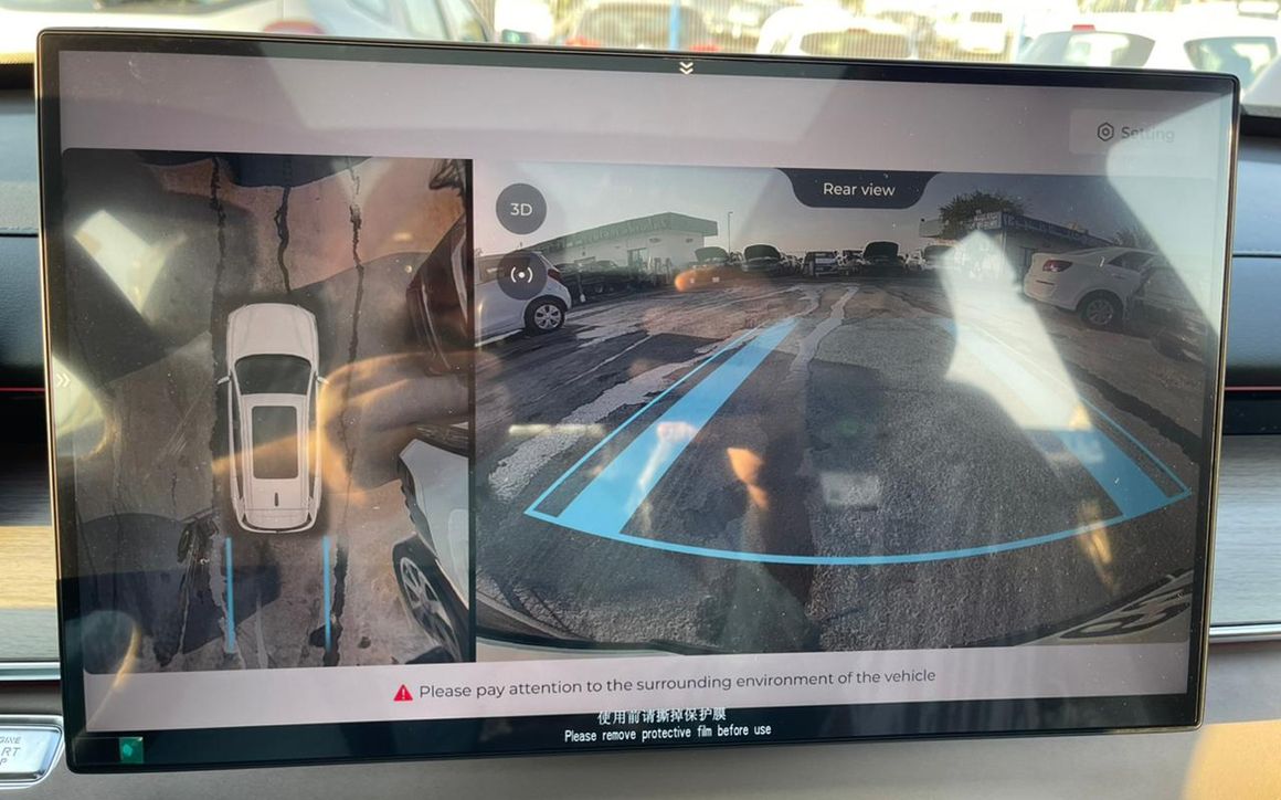 CHERY TIGGO 8 - image 15