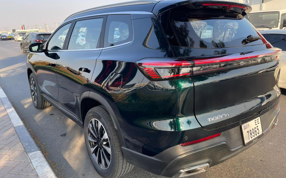 CHERY TIGGO 8 - image 5