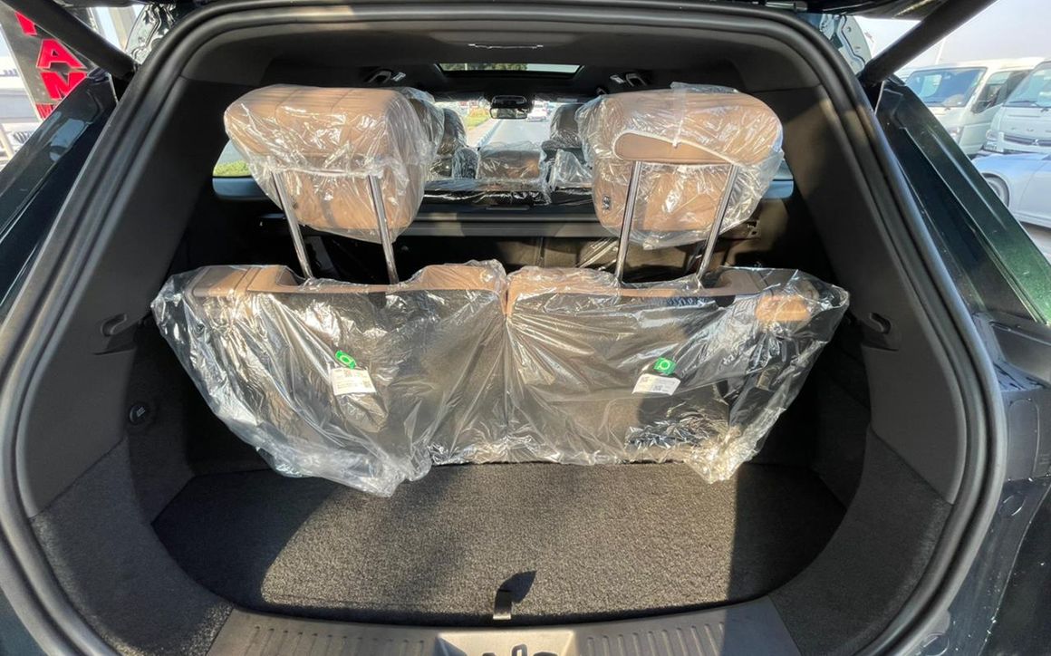 CHERY TIGGO 8 - image 8