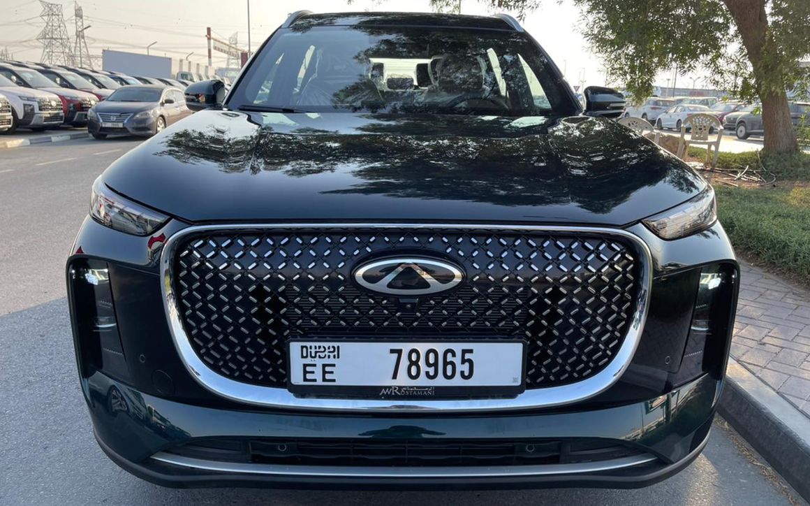 CHERY TIGGO 8 - image 2