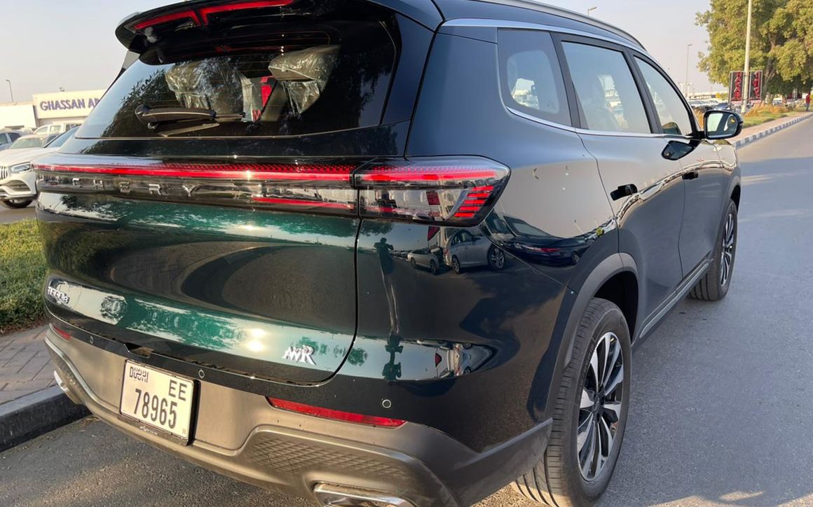 CHERY TIGGO 8 - image 7