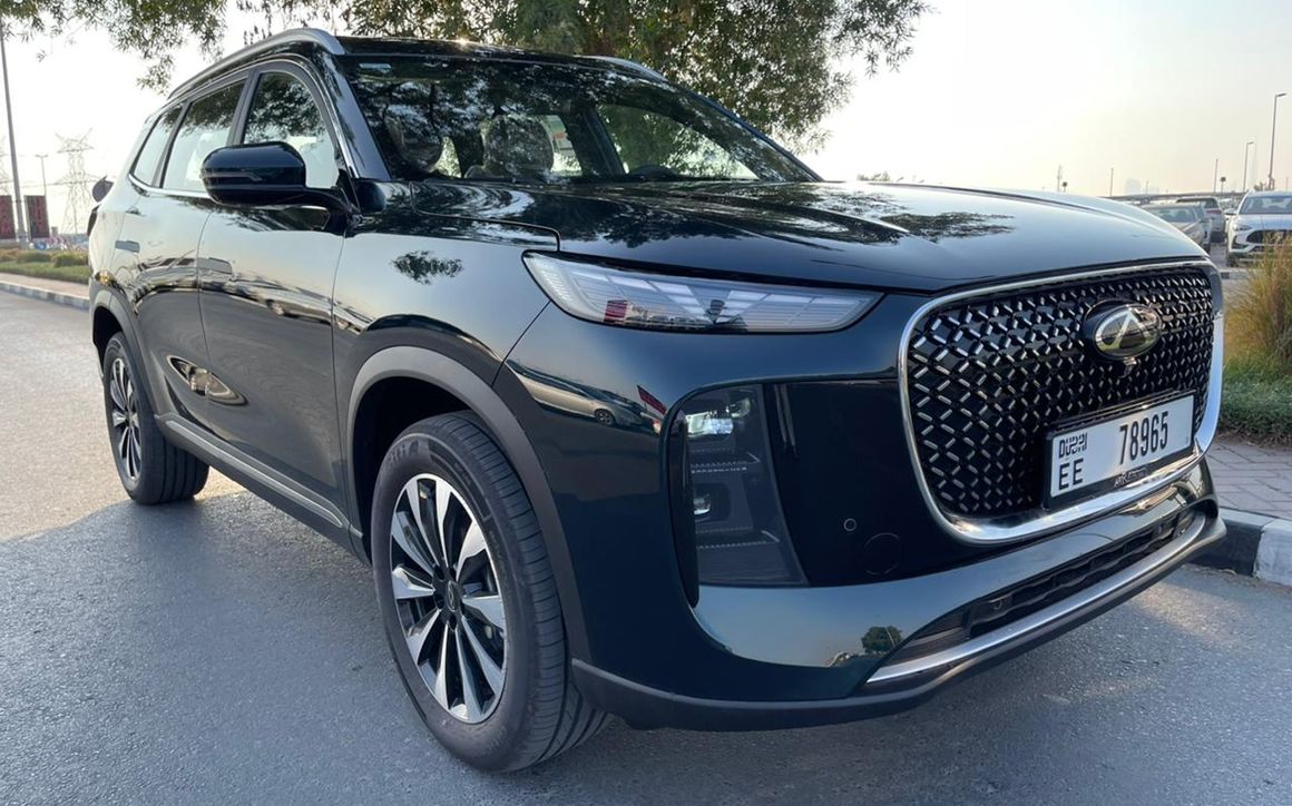 CHERY TIGGO 8 - image 3