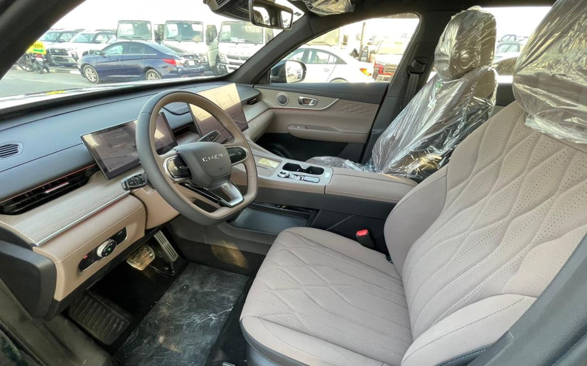 CHERY TIGGO 8 - image 9