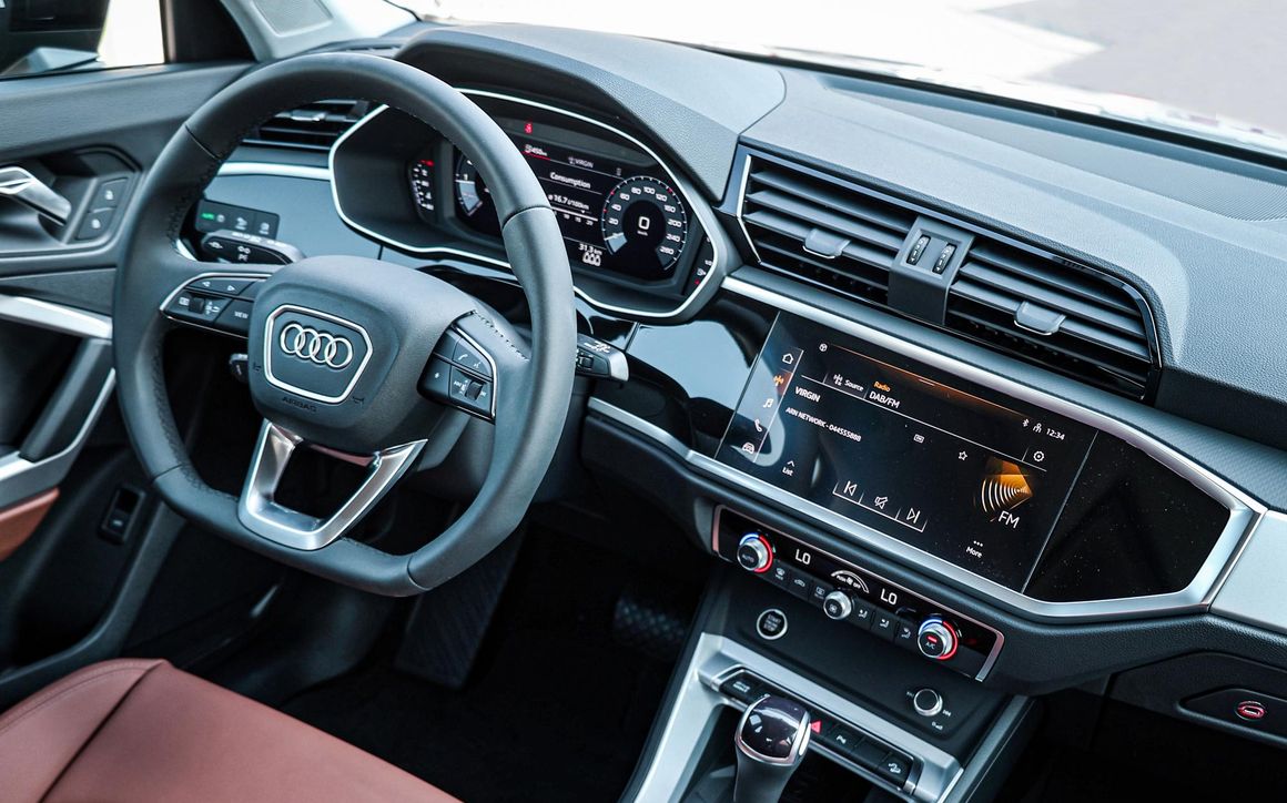 AUDI Q3 - image 7