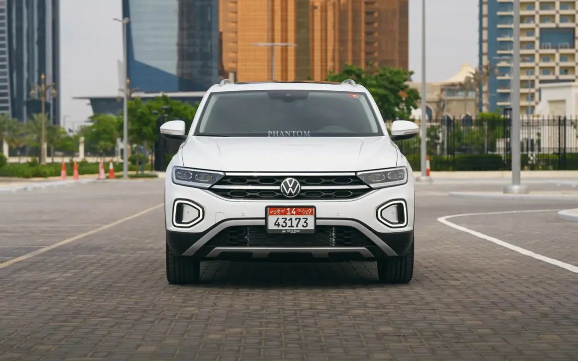 VOLKSWAGEN t-roc - image 3