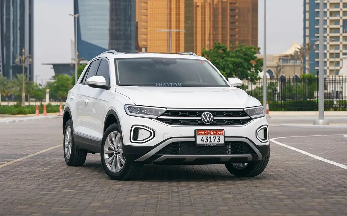 VOLKSWAGEN t-roc - image 1