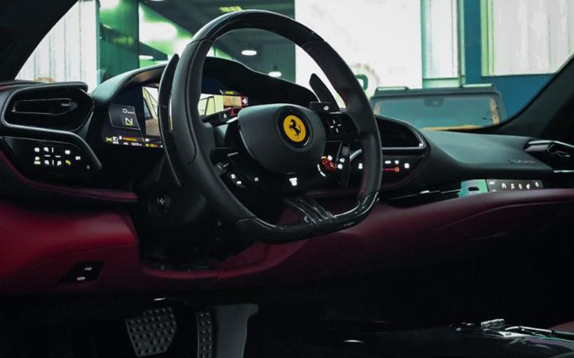 Ferrari 296 GTB - image 5
