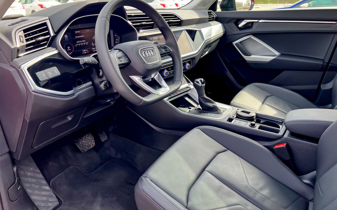 Audi Q3 Progress - image 6