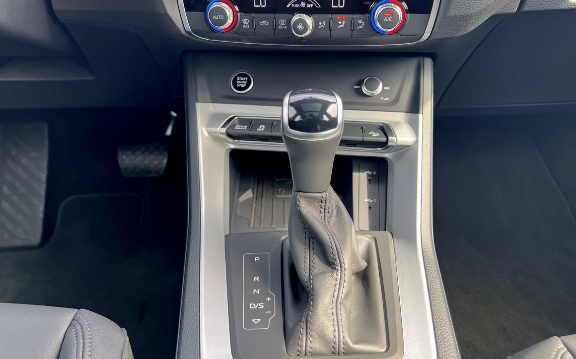 Audi Q3 Progress - image 13