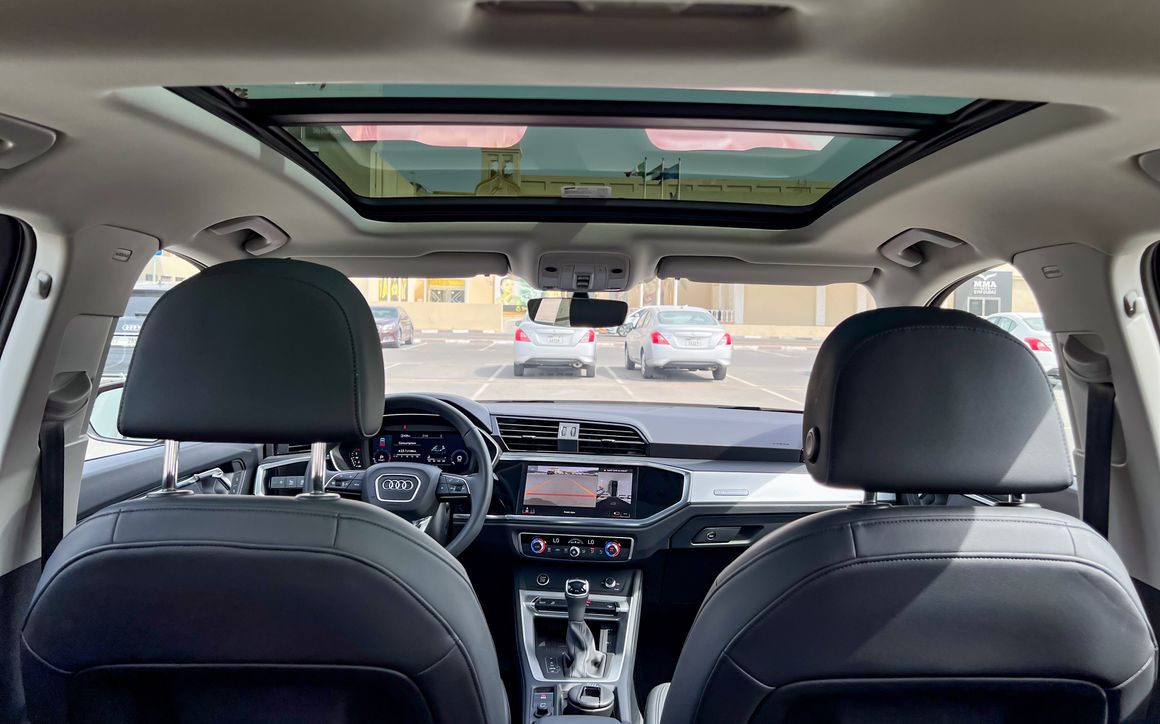 Audi Q3 Progress - image 9