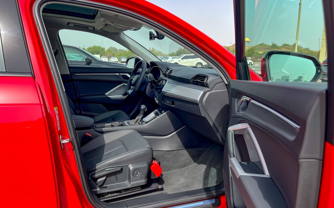 Audi Q3 Progress - image 5