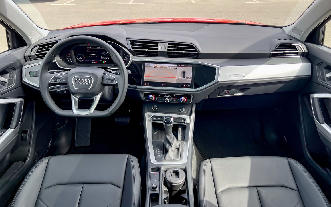 Audi Q3 Progress - image 7