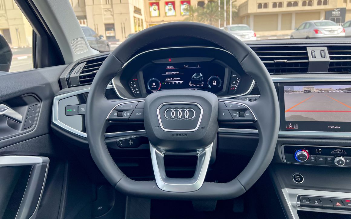 Audi Q3 Progress - image 8