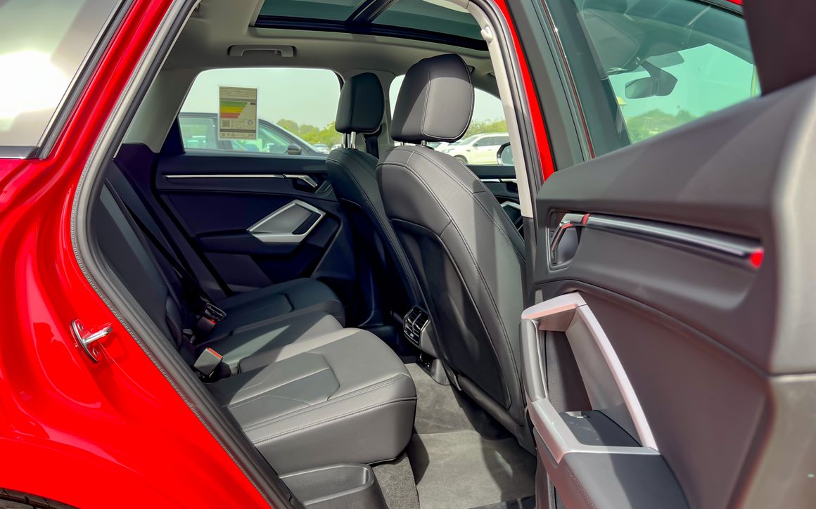 Audi Q3 Progress - image 10