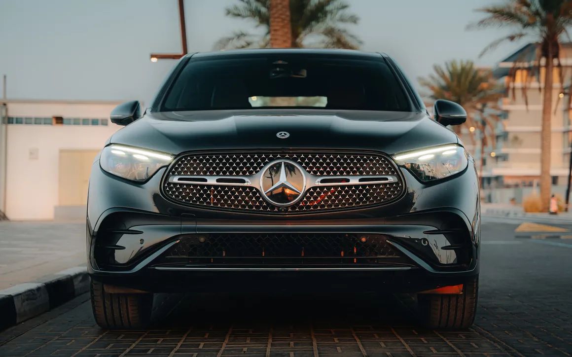 Mercedes GLC200 2025 - image 2