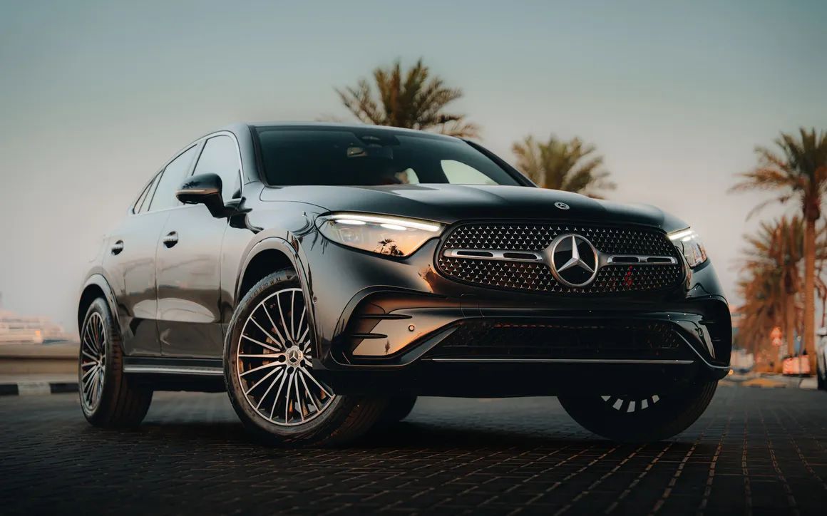 Mercedes GLC200 2025 - image 1