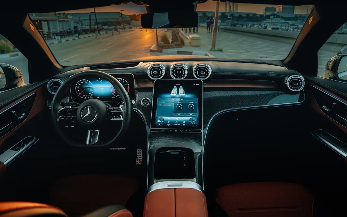 Mercedes GLC200 2025 - image 6