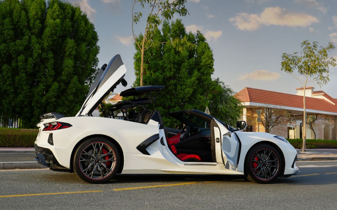 CHEVROLET CORVETTE - image 3