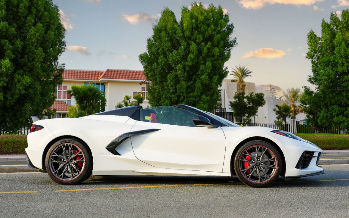 CHEVROLET CORVETTE - image 2