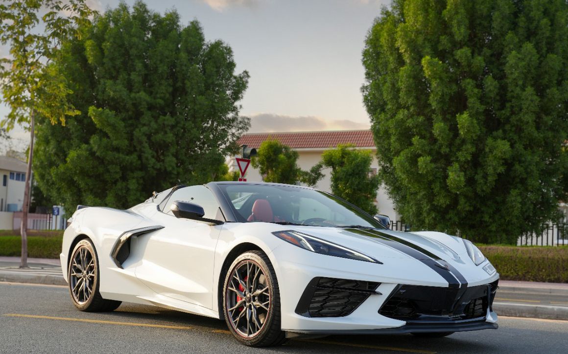 CHEVROLET CORVETTE - image 1