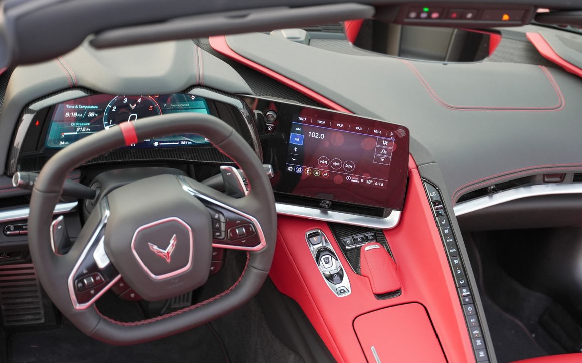 CHEVROLET CORVETTE - image 5