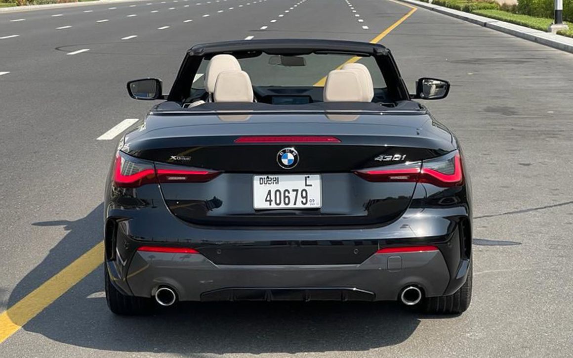 BMW 430I Cabrio - image 4