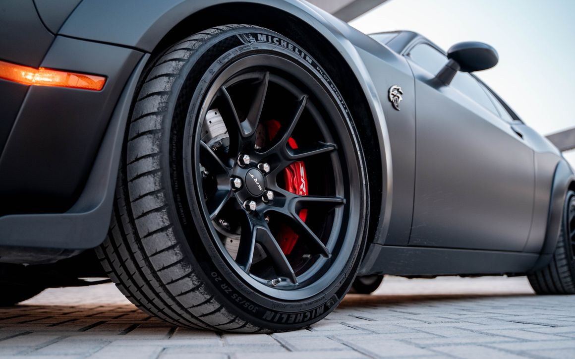 Dodge Challenger Hellcat Redeye - image 10
