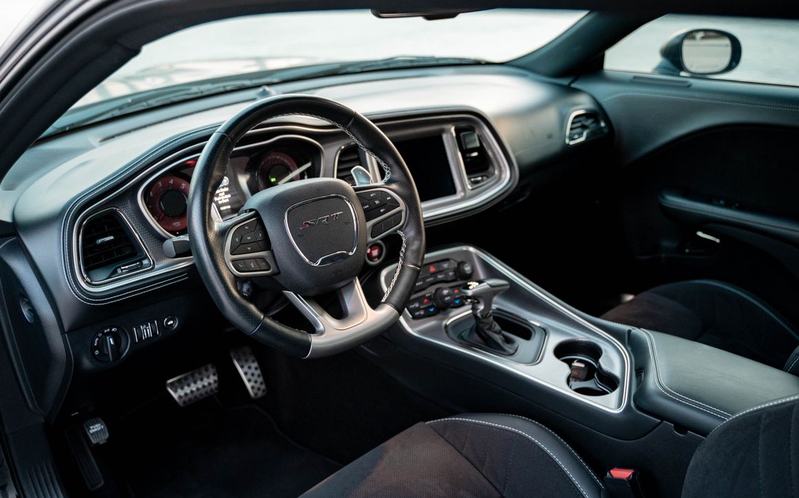 Dodge Challenger Hellcat Redeye - image 11