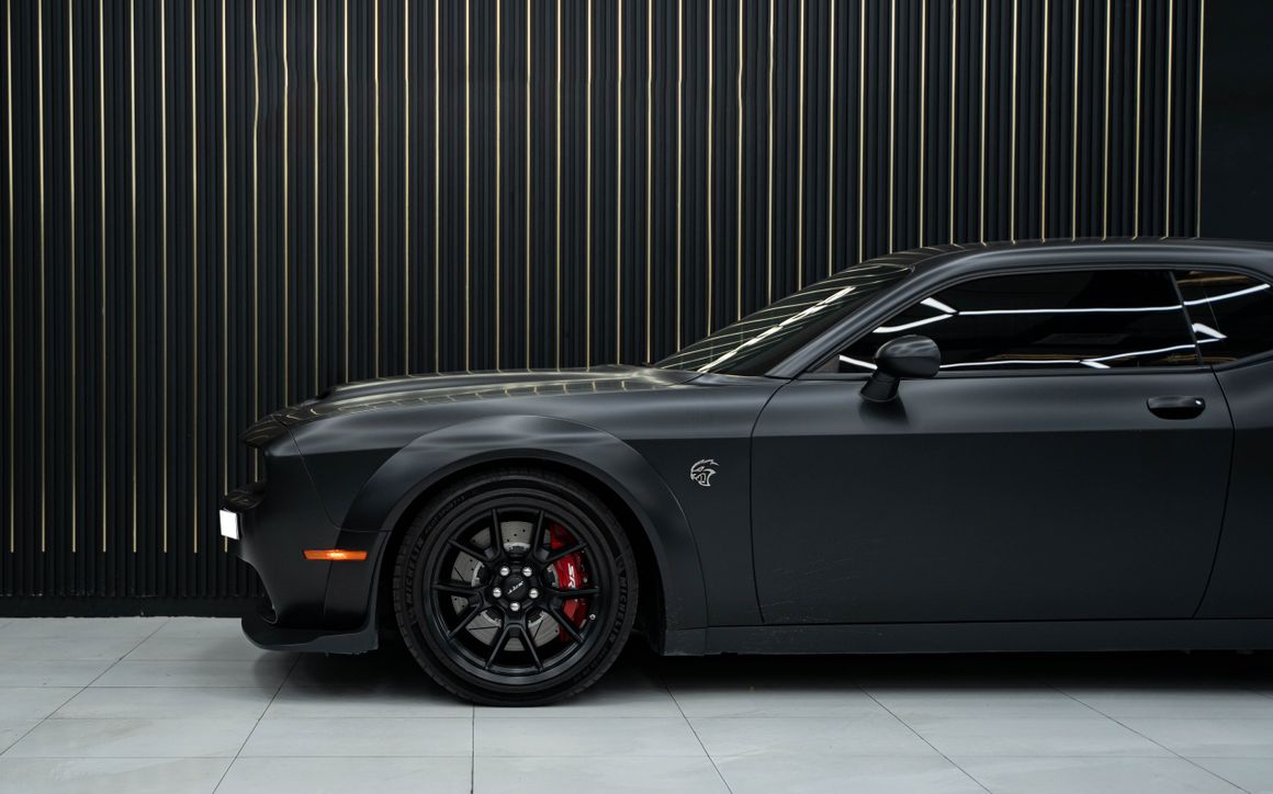 Dodge Challenger Hellcat Redeye - image 5