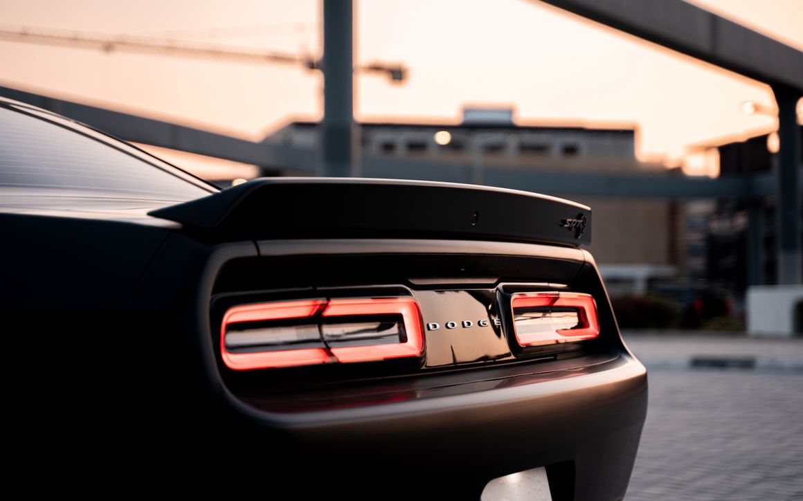 Dodge Challenger Hellcat Redeye - image 9