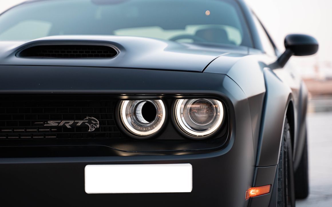 Dodge Challenger Hellcat Redeye - image 7