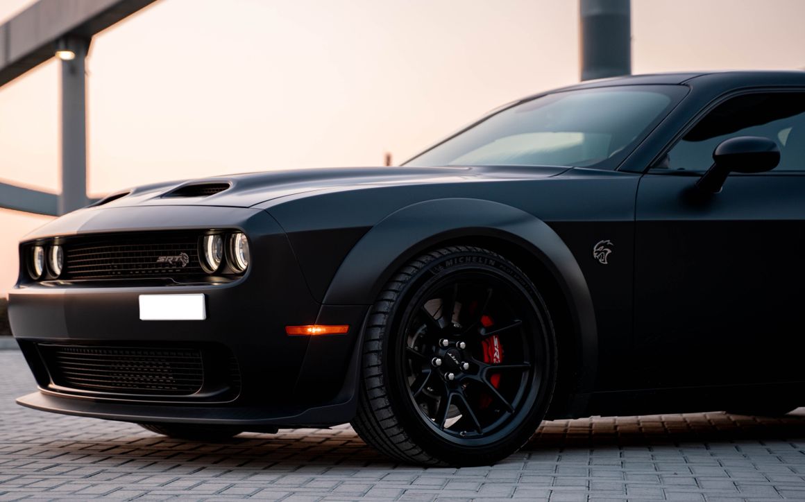 Dodge Challenger Hellcat Redeye - image 8