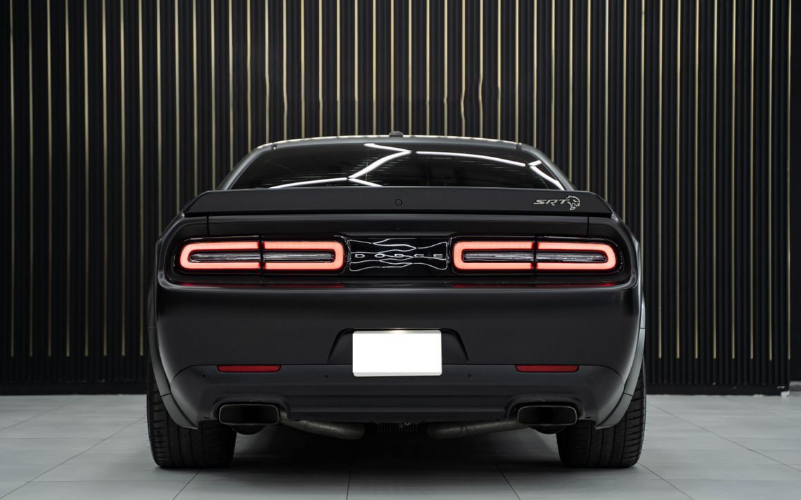 Dodge Challenger Hellcat Redeye - image 6