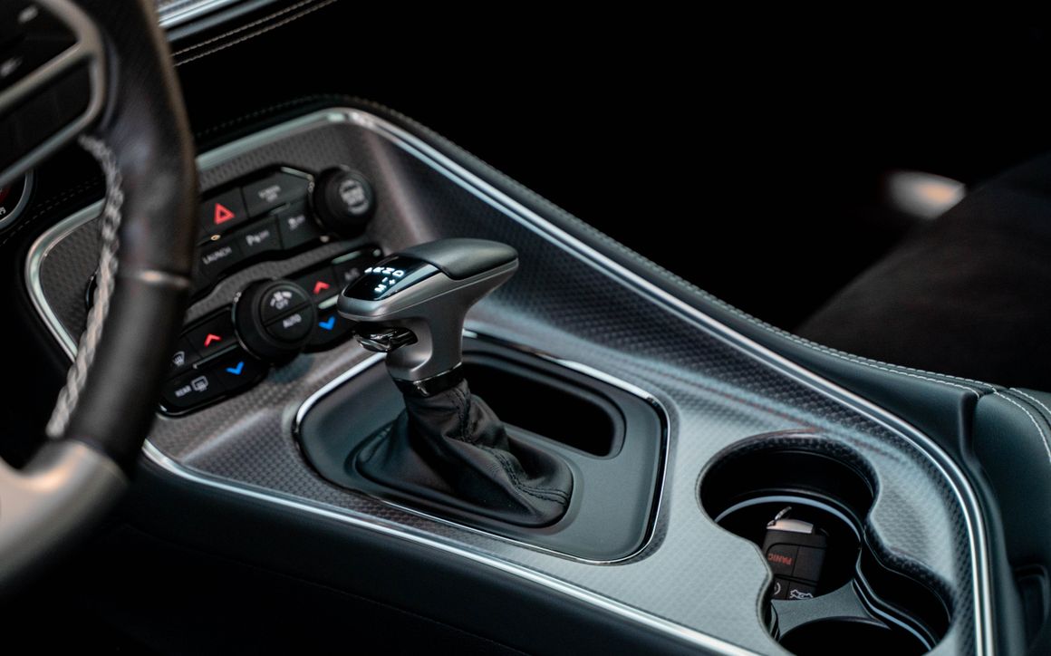 Dodge Challenger Hellcat Redeye - image 12