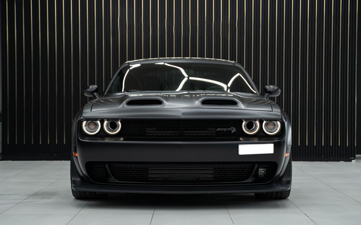 Dodge Challenger Hellcat Redeye - image 4