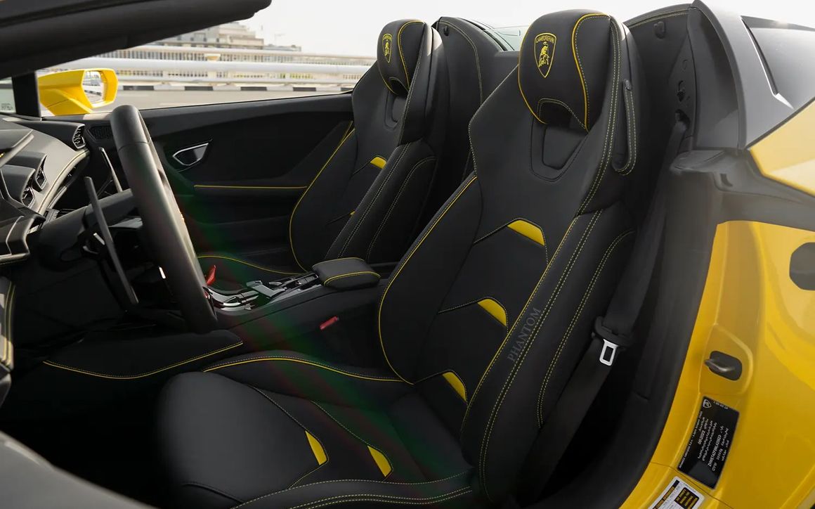LAMBORGHINI HURACAN SPYDER - image 7
