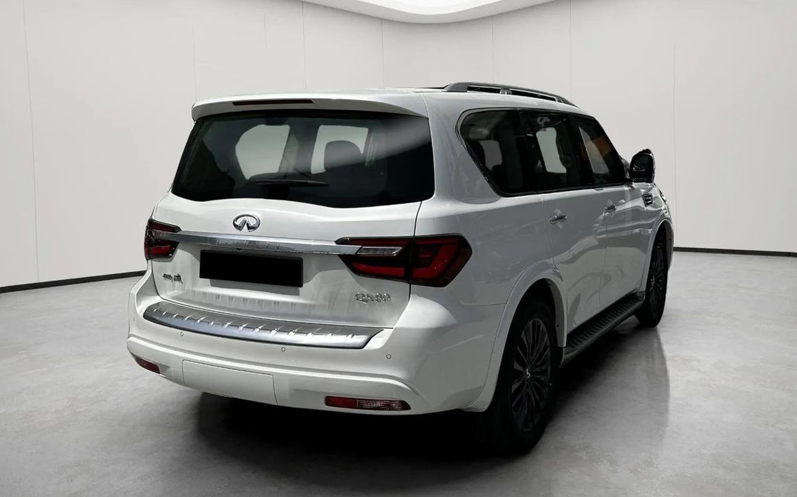 INFINITI QX80 - image 2