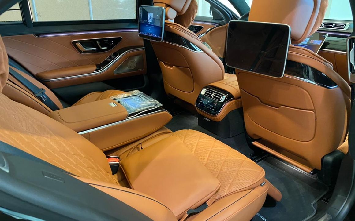 MERCEDES S500 - image 7