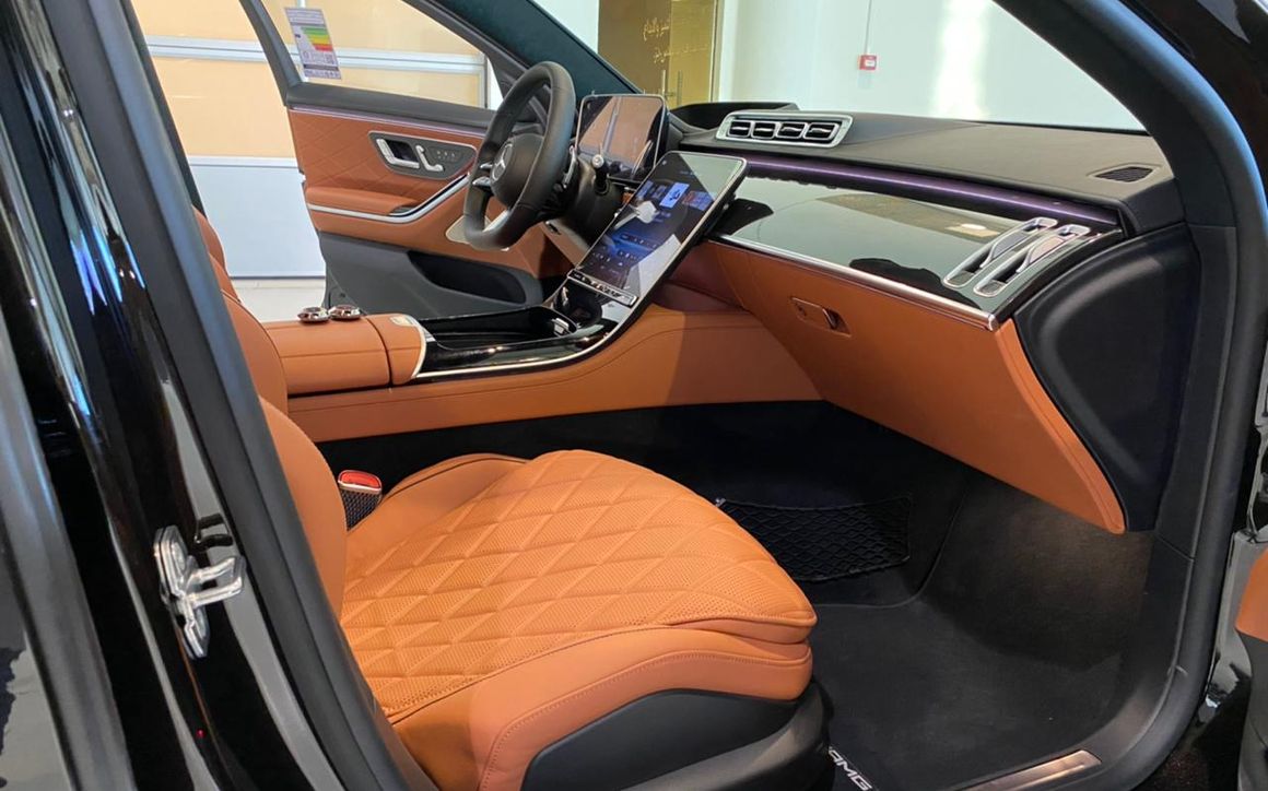 MERCEDES S500 - image 5