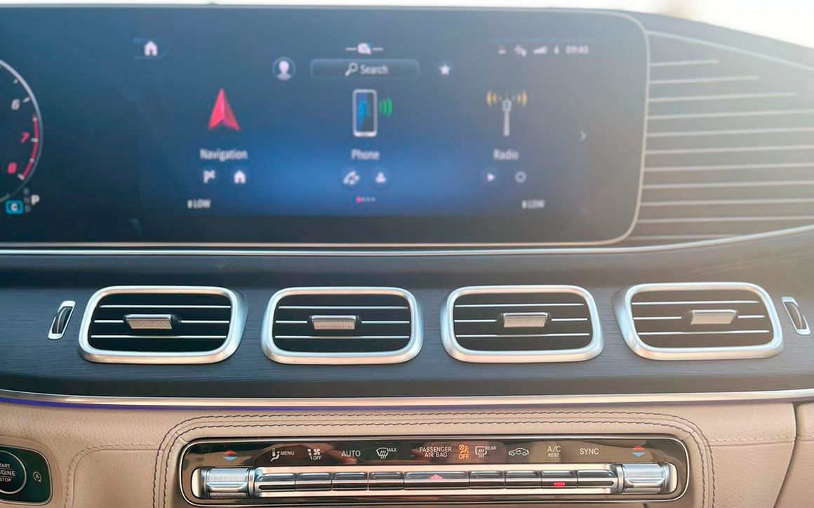 MERCEDES GLE 350 - image 6