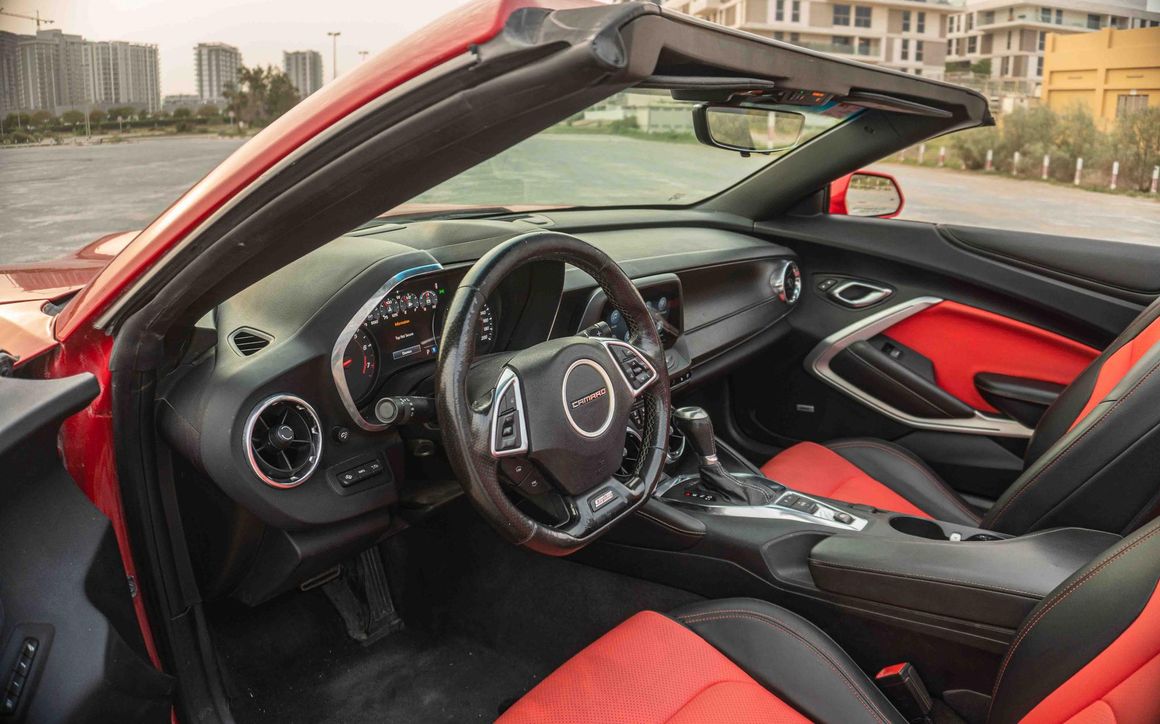 CHEVROLET CAMARO - image 19