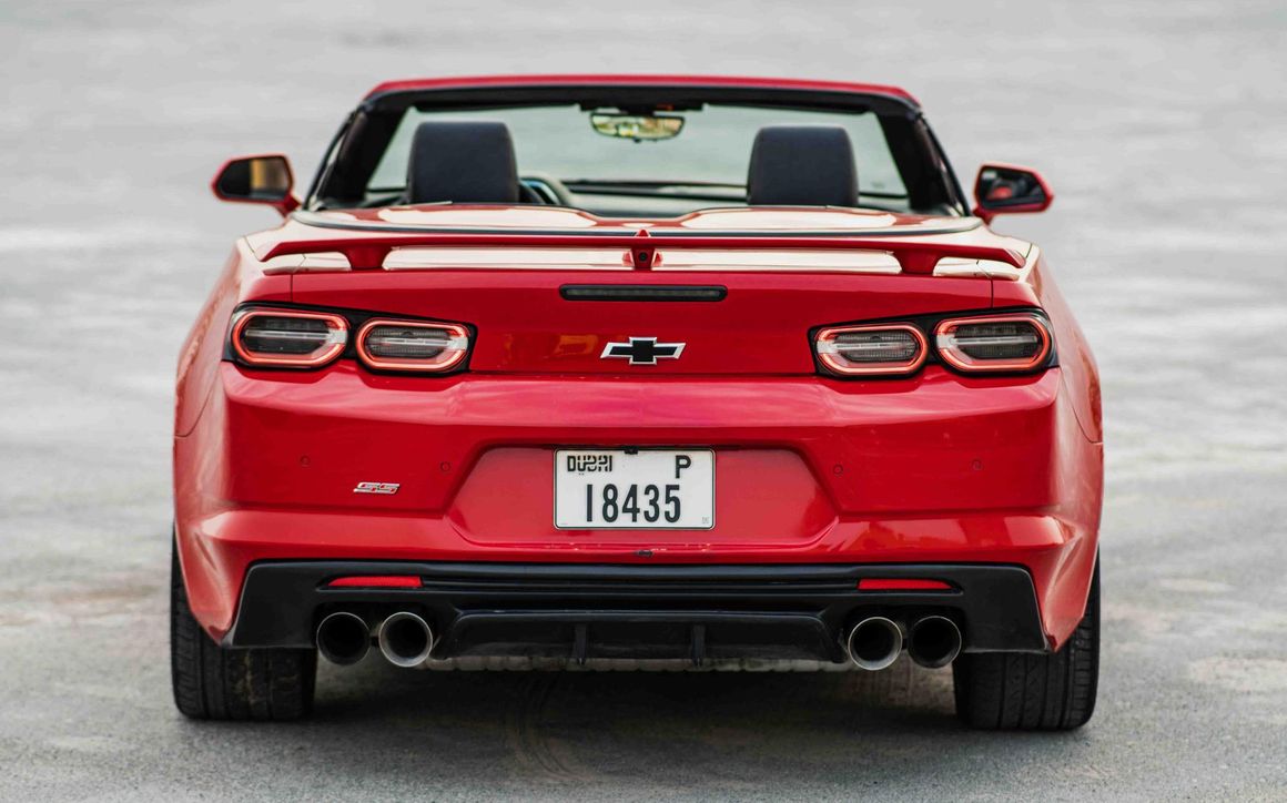CHEVROLET CAMARO - image 5